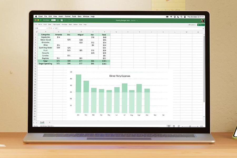 Office software